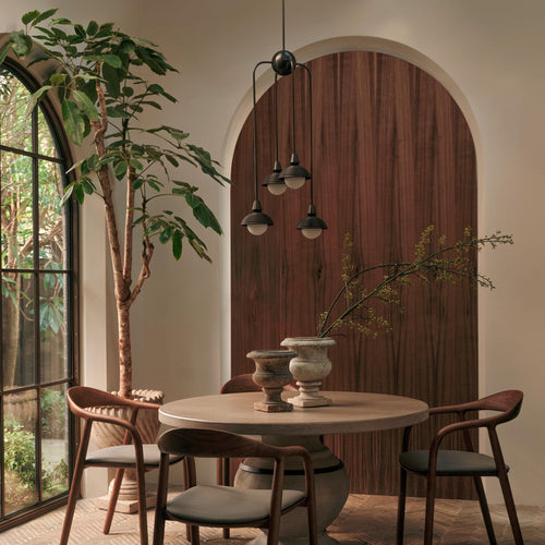 Bert Frank Eos Drop 4 Pendant Light