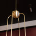 Bert Frank Eos Drop 4 Pendant Light