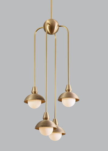 Bert Frank Eos Drop 4 Pendant Light