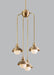 Bert Frank Eos Drop 4 Pendant Light