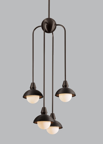 Bert Frank Eos Drop 4 Pendant Light