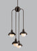 Bert Frank Eos Drop 4 Pendant Light