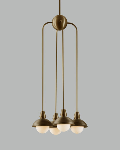 Bert Frank Eos Drop 4 Pendant Light