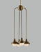 Bert Frank Eos Drop 4 Pendant Light