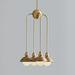 Bert Frank Eos Drop 4 Pendant Light