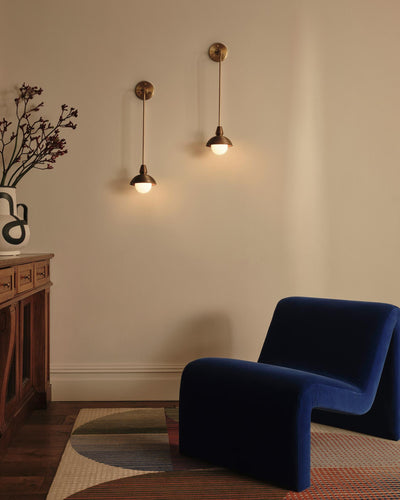 Bert Frank Eos Drop Wall Light