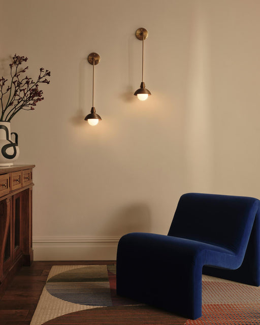 Bert Frank Eos Drop Wall Light