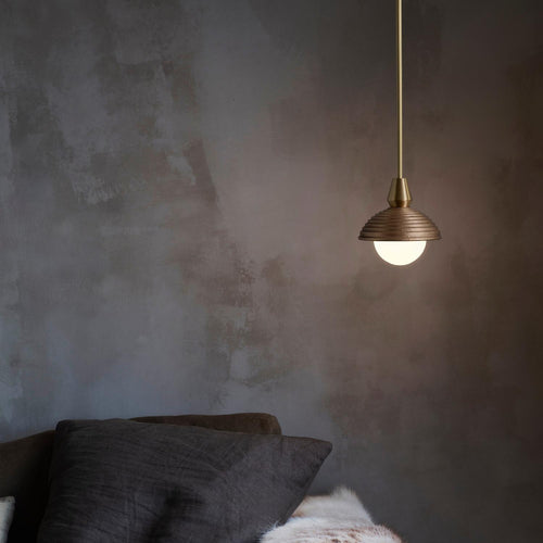 Bert Frank Eos Single Pendant Light