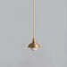 Bert Frank Eos Single Pendant Light