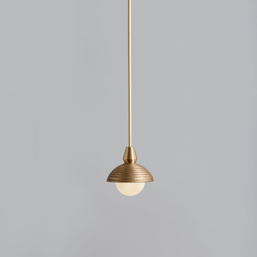 Bert Frank Eos Single Pendant Light