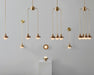 Bert Frank Eos Drop Wall Light