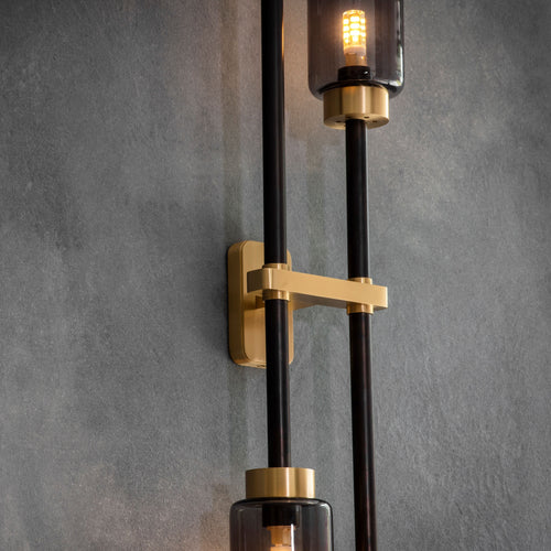 Bert Frank Farol Double Wall Light