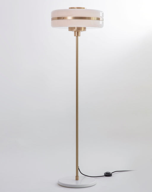 Bert Frank Masina Floor Lamp