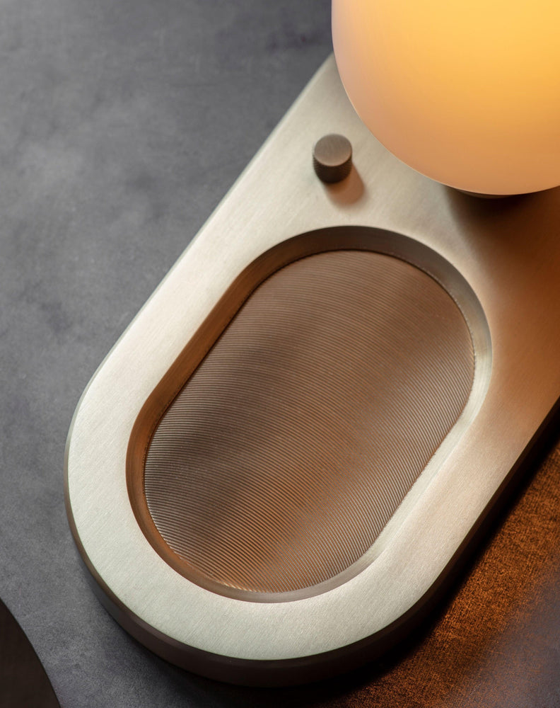 Bert Frank Occulo Desk Lamp