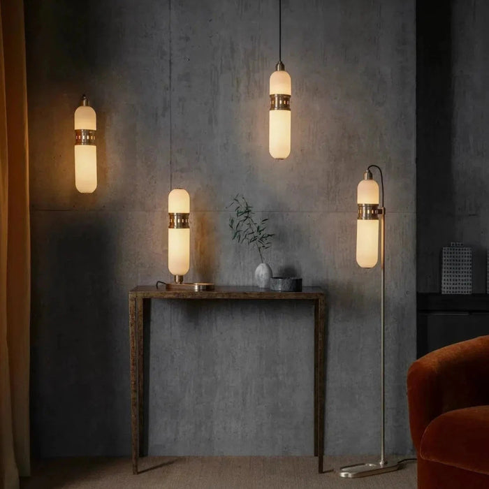 Occulo Table Light Bert Frank Occulo Wall Light — Inspyer Lighting
