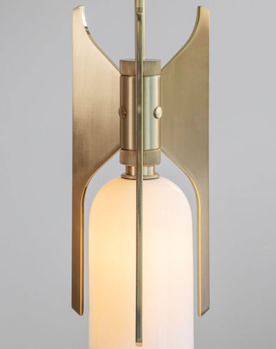 Bert Frank Pennon Pendant Light