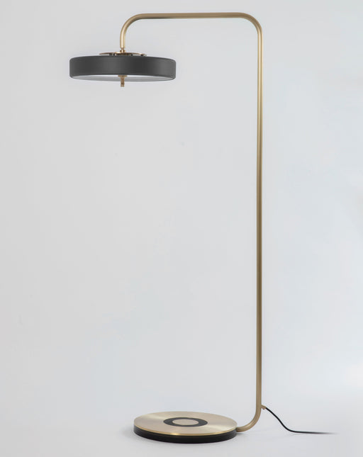 Bert Frank Revolve Floor Lamp