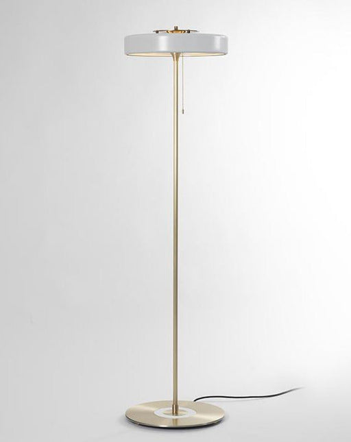 Bert Frank Revolve Stem Floor Lamp