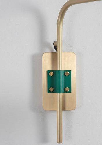 Bert Frank Revolve Wall Light