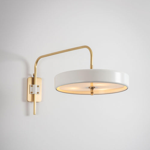 Bert Frank Revolve Wall Light