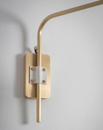 Bert Frank Revolve Wall Light