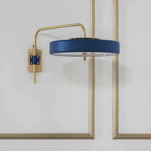 Bert Frank Revolve Wall Light