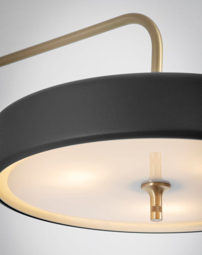 Bert Frank Revolve Wall Light