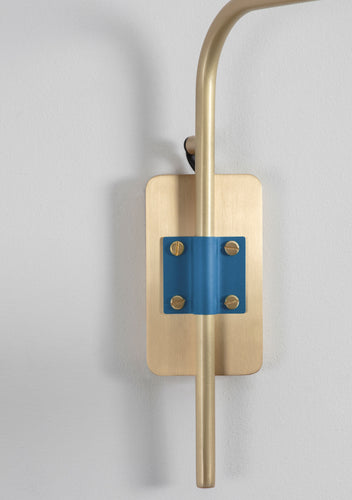 Bert Frank Revolve Wall Light