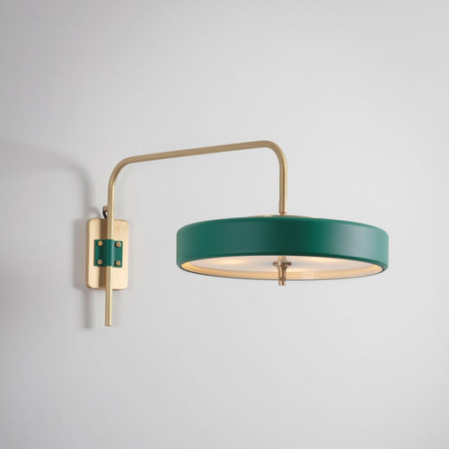 Bert Frank Revolve Wall Light