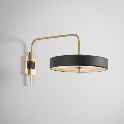 Bert Frank Revolve Wall Light