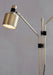 Bert Frank Riddle Double Floor Lamp