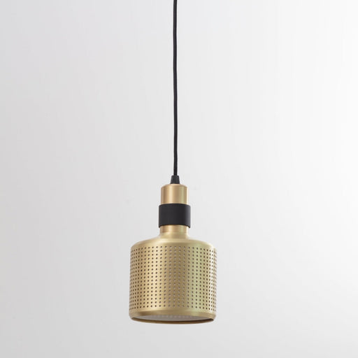 Bert Frank Riddle Pendant Light