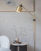 Bert Frank Riddle Single Floor Lamp
