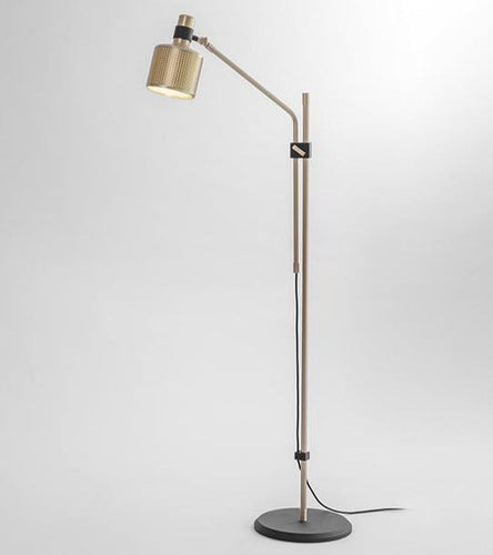 Bert Frank Riddle Single Floor Lamp