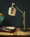 Bert Frank Riddle Single Table Lamp