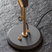 Bert Frank Riddle Single Table Lamp