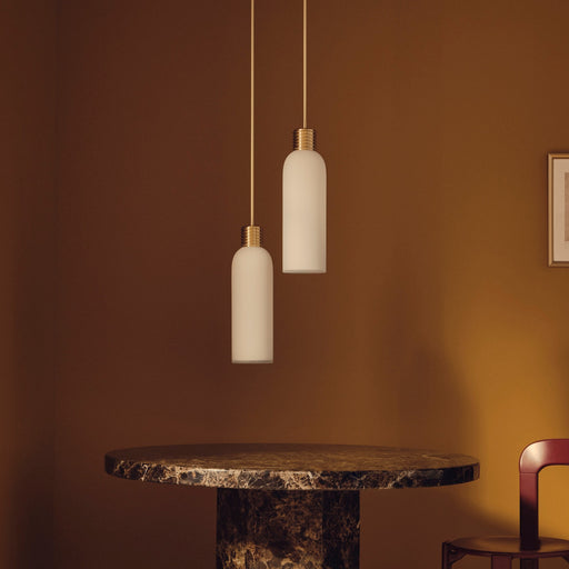 Bert Frank Sablier Pendant Light
