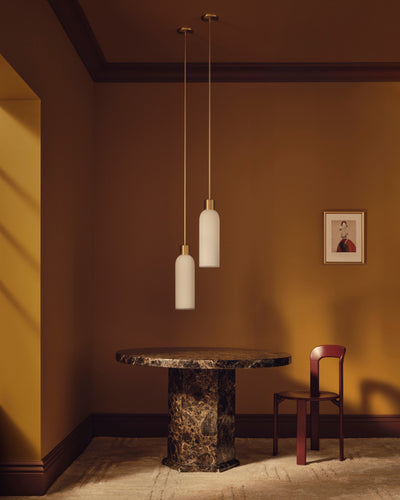 Bert Frank Sablier Pendant Light