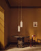 Bert Frank Sablier Pendant Light