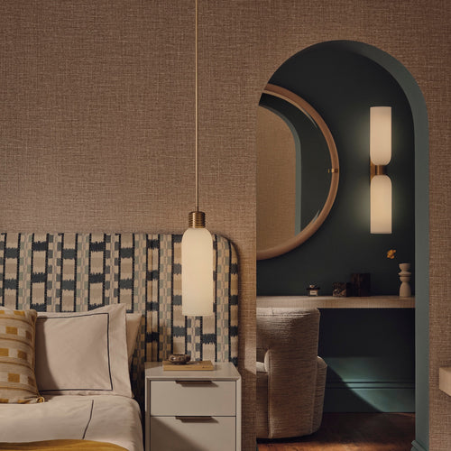 Bert Frank Sablier Wall Light