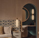 Bert Frank Sablier Wall Light