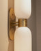 Bert Frank Sablier Wall Light