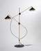Bert Frank Shear Floor Lamp