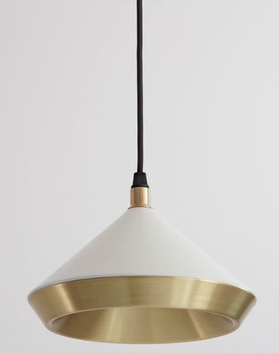 Bert Frank Shear Pendant Light