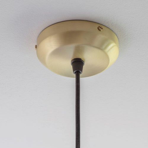 Bert Frank Shear Pendant Light