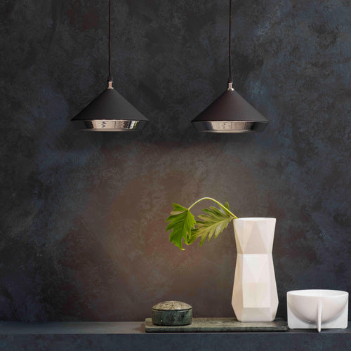 Bert Frank Shear Pendant Light