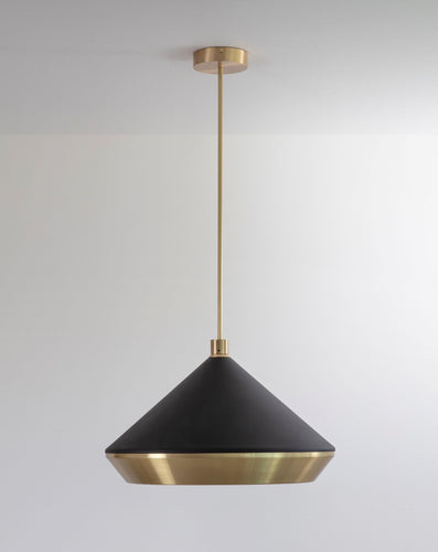 Bert Frank Shear Pendant Light