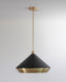Bert Frank Shear Pendant Light