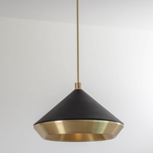 Bert Frank Shear Pendant Light