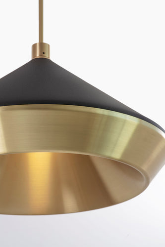 Bert Frank Shear Pendant Light